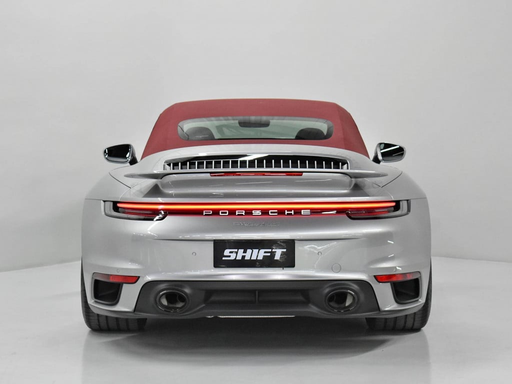 Imagem do veículo PORSCHE 911 Turbo S Cabriolet 3.6/3.8(991/992) 2023