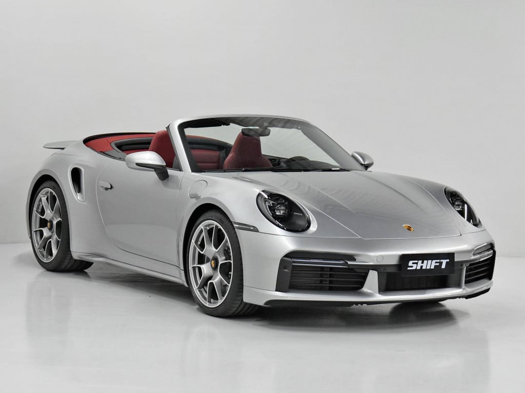 Imagem do veículo PORSCHE 911 Turbo S Cabriolet 3.6/3.8(991/992) 2023