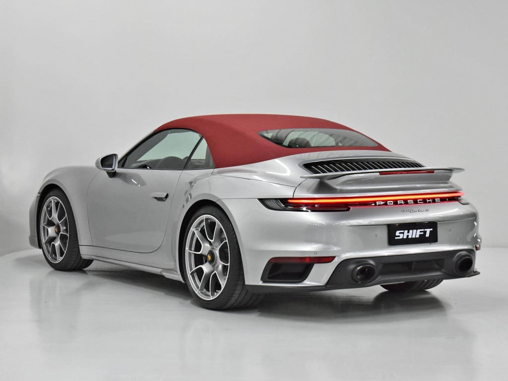 Imagem do veículo PORSCHE 911 Turbo S Cabriolet 3.6/3.8(991/992) 2023