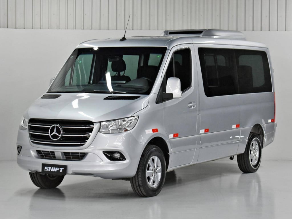 Imagem do veículo MERCEDES-BENZ SPRINTER 416 VAN L. T.B. 10L 2.2 DIESEL 2020