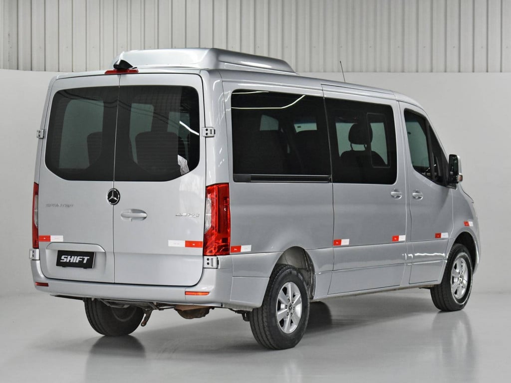 Imagem do veículo MERCEDES-BENZ SPRINTER 416 VAN L. T.B. 10L 2.2 DIESEL 2020