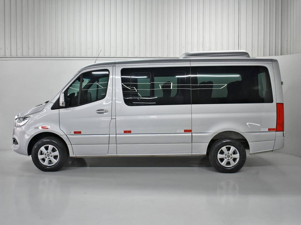 Imagem do veículo MERCEDES-BENZ SPRINTER 416 VAN L. T.B. 10L 2.2 DIESEL 2020