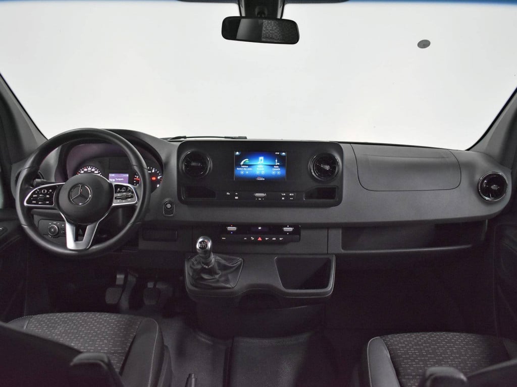 Imagem do veículo MERCEDES-BENZ SPRINTER 416 VAN L. T.B. 10L 2.2 DIESEL 2020