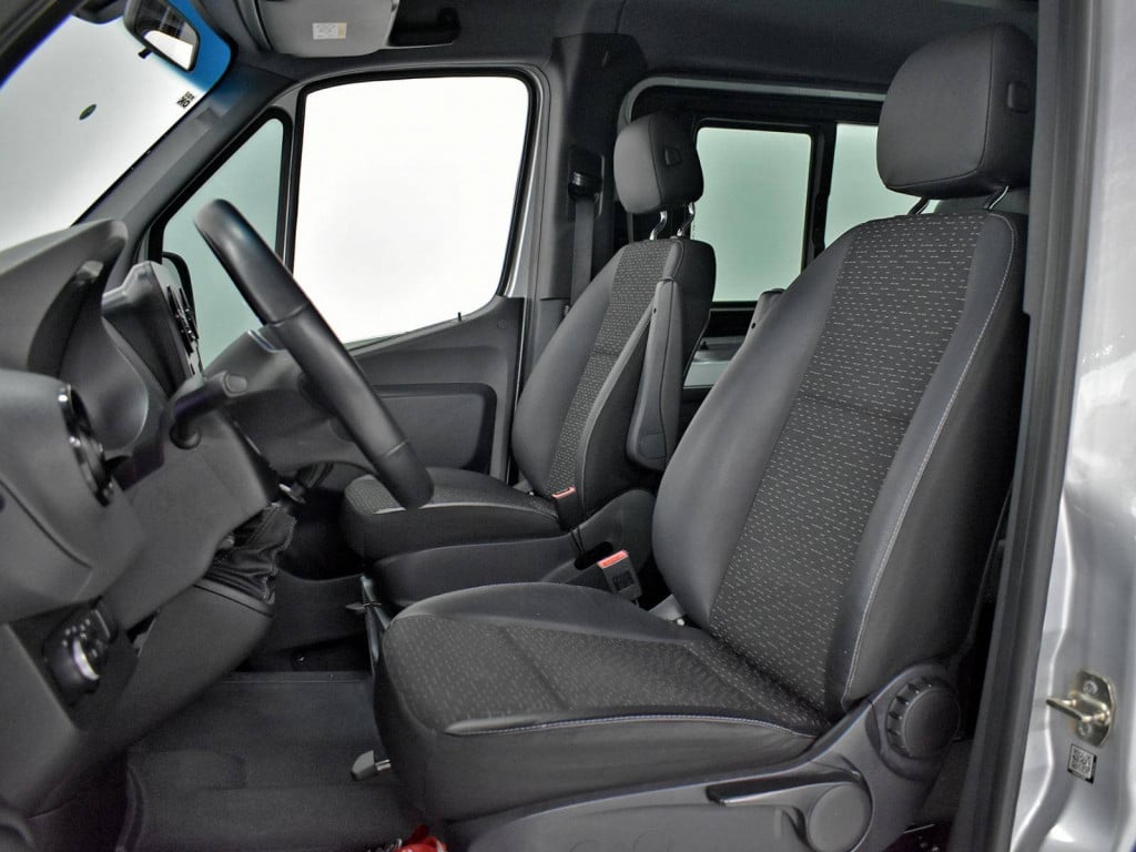 Imagem do veículo MERCEDES-BENZ SPRINTER 416 VAN L. T.B. 10L 2.2 DIESEL 2020