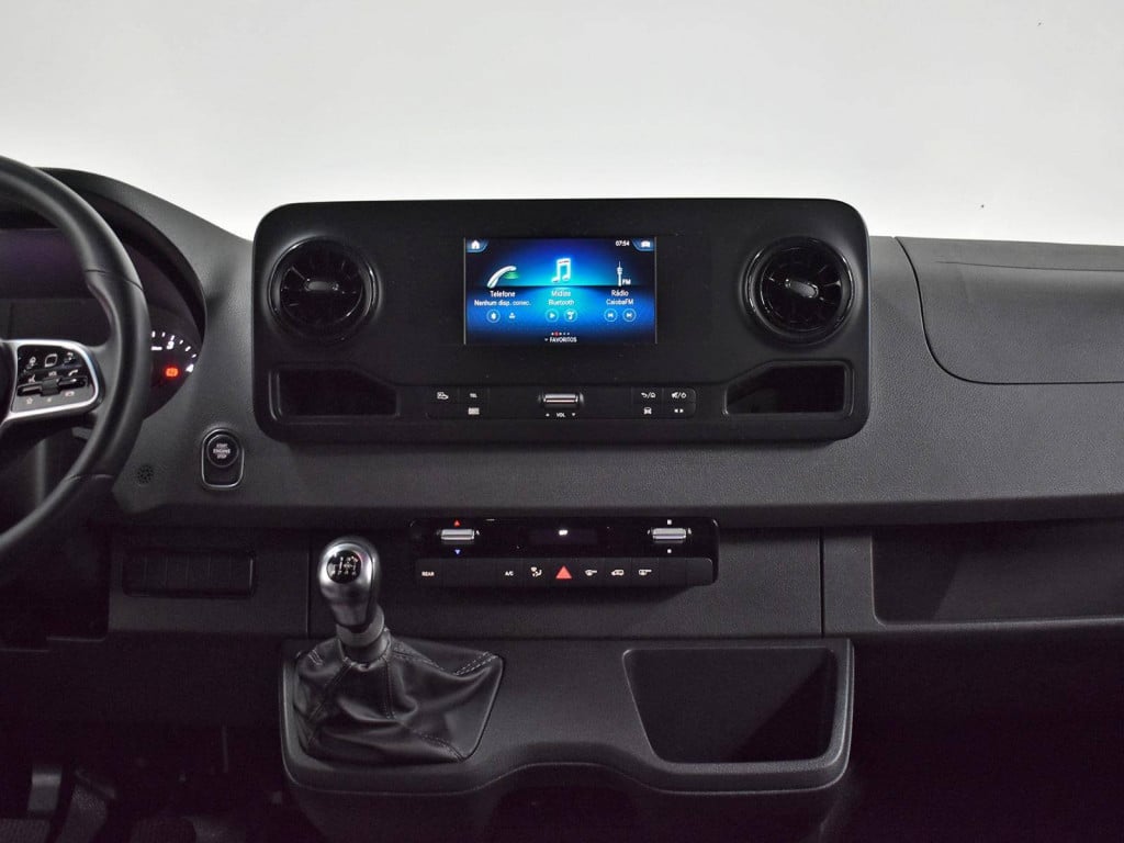 Imagem do veículo MERCEDES-BENZ SPRINTER 416 VAN L. T.B. 10L 2.2 DIESEL 2020
