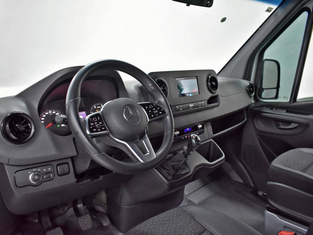 Imagem do veículo MERCEDES-BENZ SPRINTER 416 VAN L. T.B. 10L 2.2 DIESEL 2020