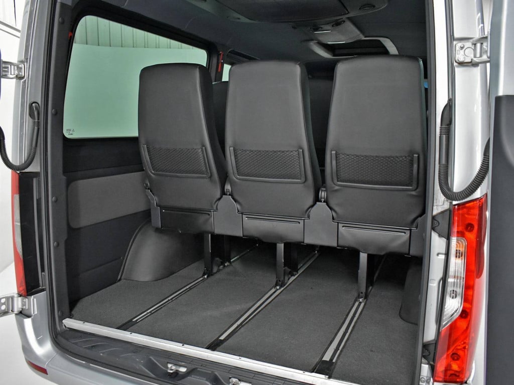 Imagem do veículo MERCEDES-BENZ SPRINTER 416 VAN L. T.B. 10L 2.2 DIESEL 2020