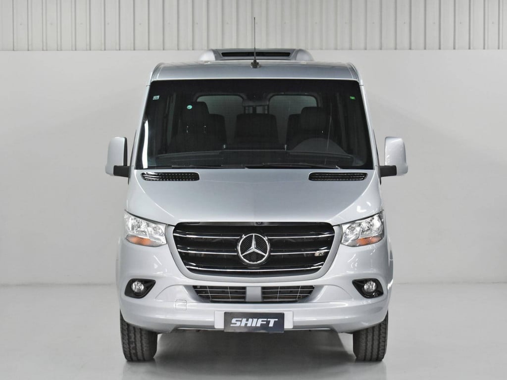 Imagem do veículo MERCEDES-BENZ SPRINTER 416 VAN L. T.B. 10L 2.2 DIESEL 2020