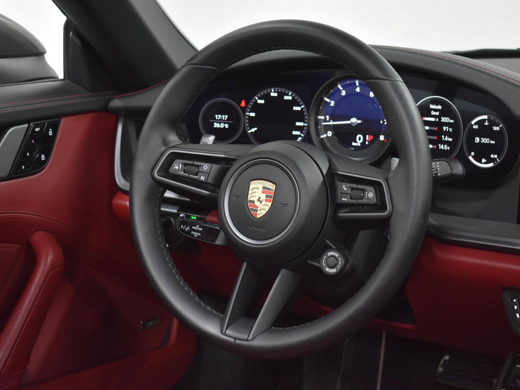 Imagem do veículo PORSCHE 911 CARRERA S CABRIOLET 3.0 2021