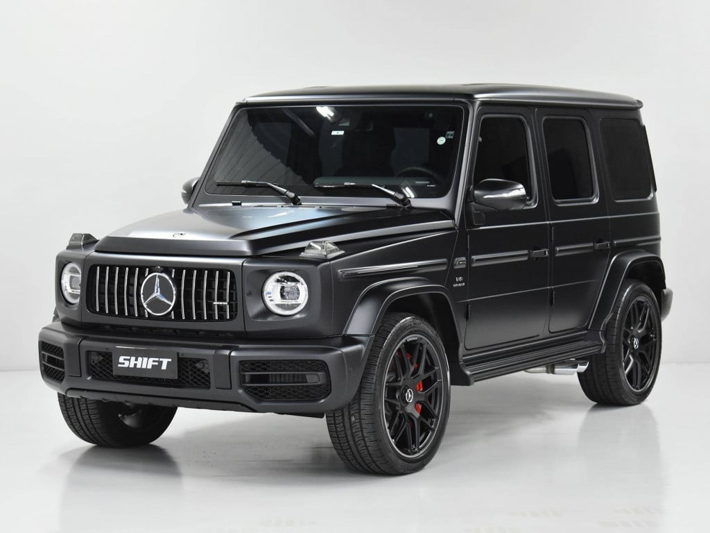 MERCEDES-BENZ AMG G63 4M 2024