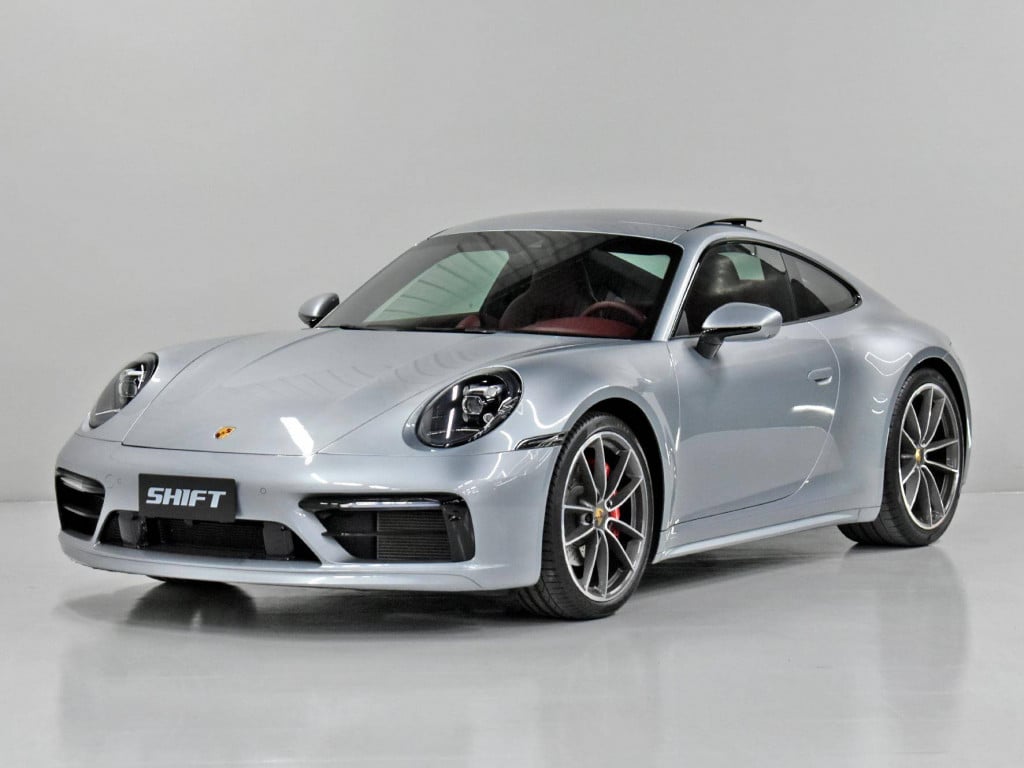 Imagem do veículo PORSCHE 911 CARRERA COUPE 3.0 (991/992) 2020