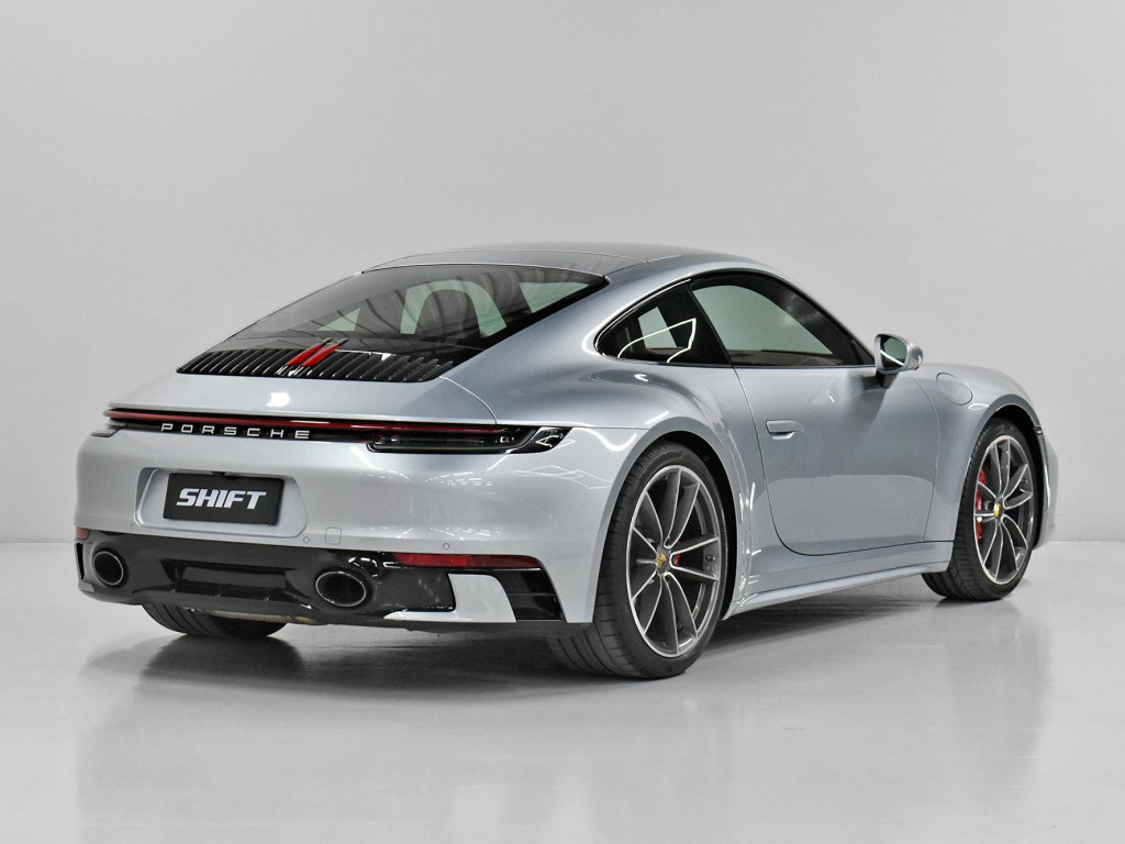 Imagem do veículo PORSCHE 911 CARRERA COUPE 3.0 (991/992) 2020