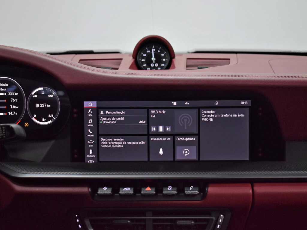 Imagem do veículo PORSCHE 911 CARRERA COUPE 3.0 (991/992) 2020