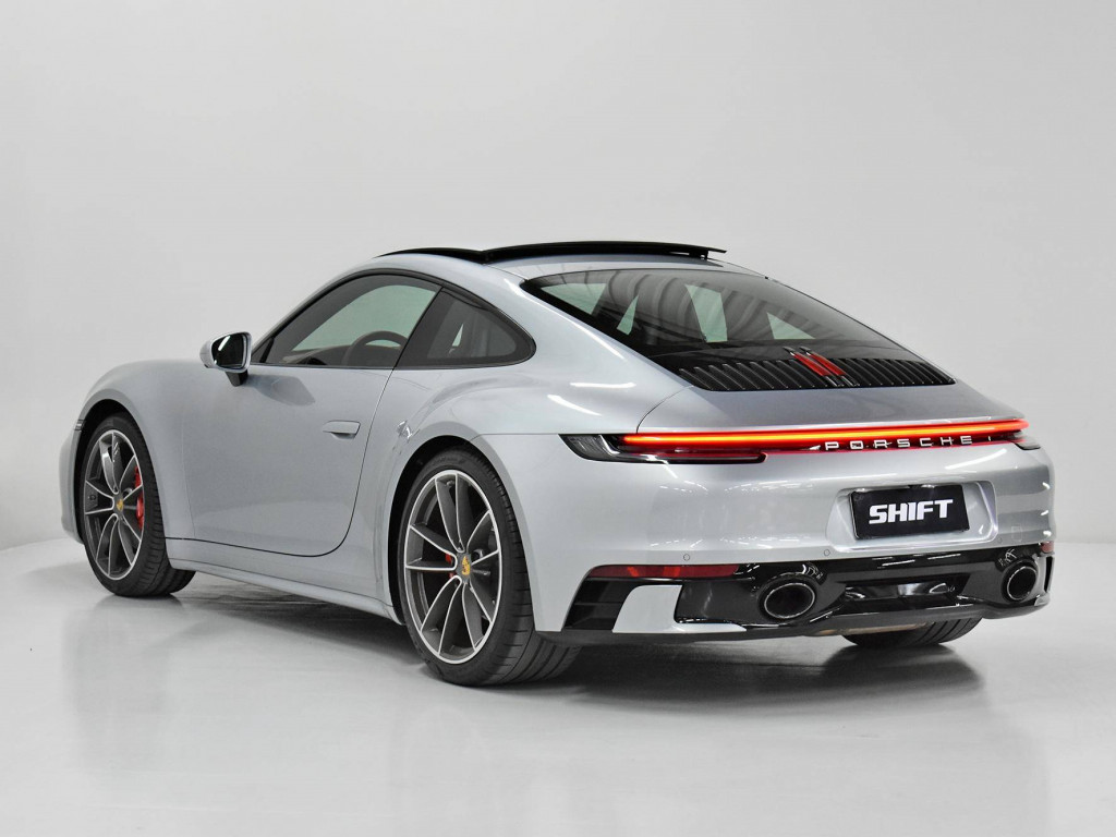 Imagem do veículo PORSCHE 911 CARRERA COUPE 3.0 (991/992) 2020