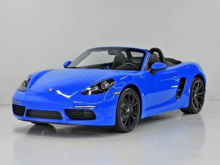 PORSCHE - 718