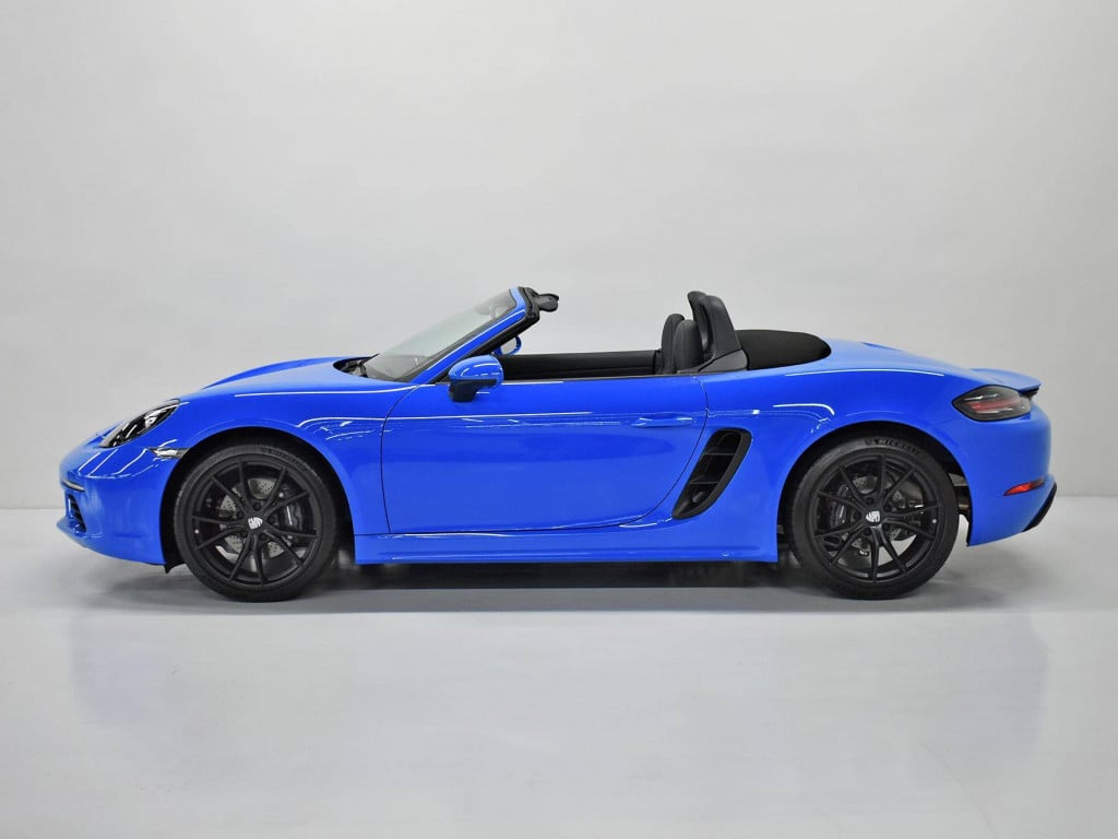 Imagem do veículo PORSCHE 718 BOXSTER 2.0 300CV 2024