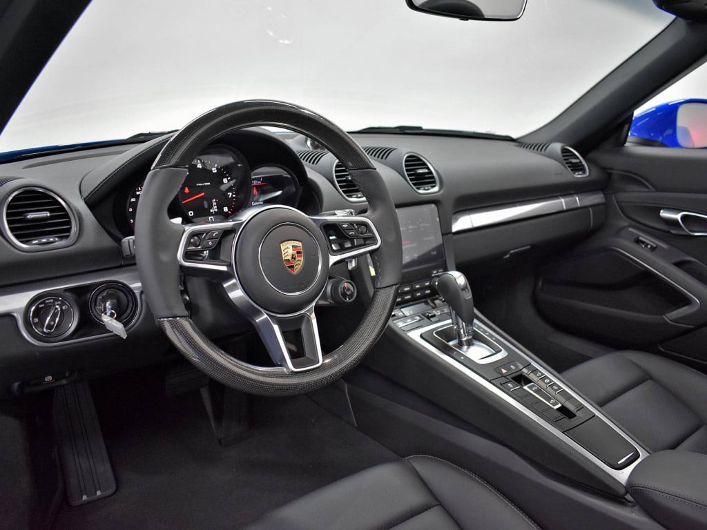 Imagem do veículo PORSCHE 718 BOXSTER 2.0 300CV 2024