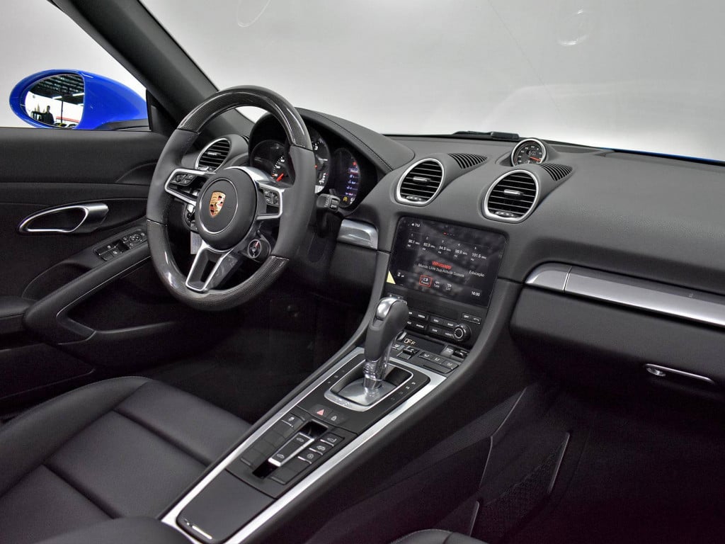 Imagem do veículo PORSCHE 718 BOXSTER 2.0 300CV 2024