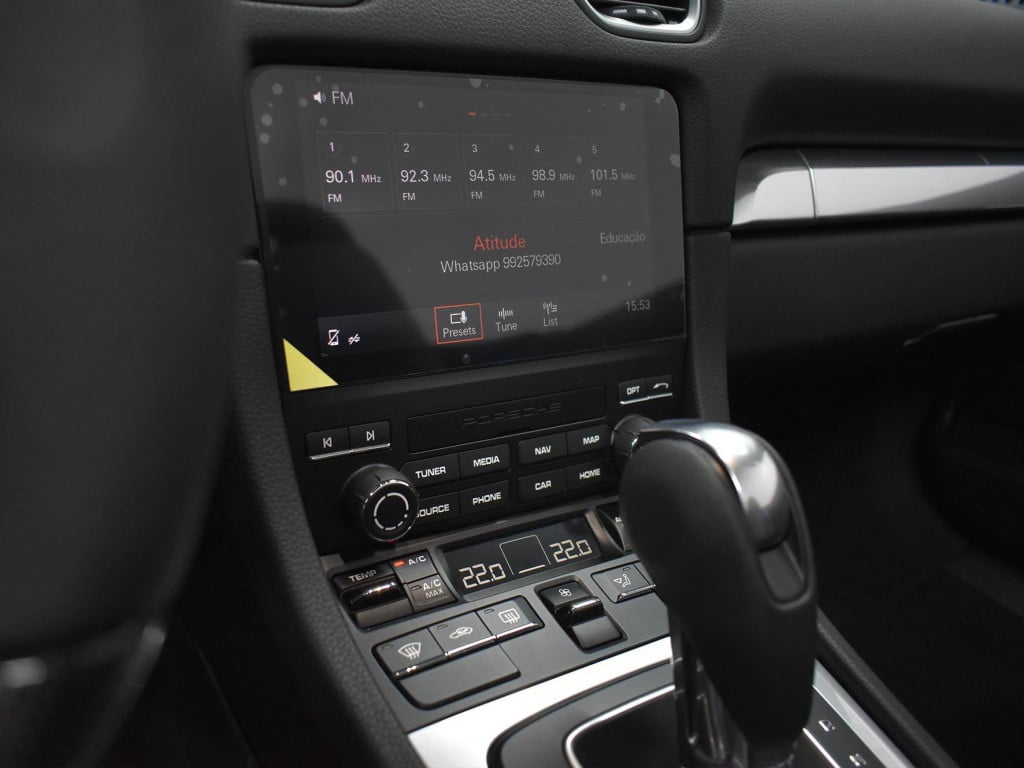 Imagem do veículo PORSCHE 718 BOXSTER 2.0 300CV 2024