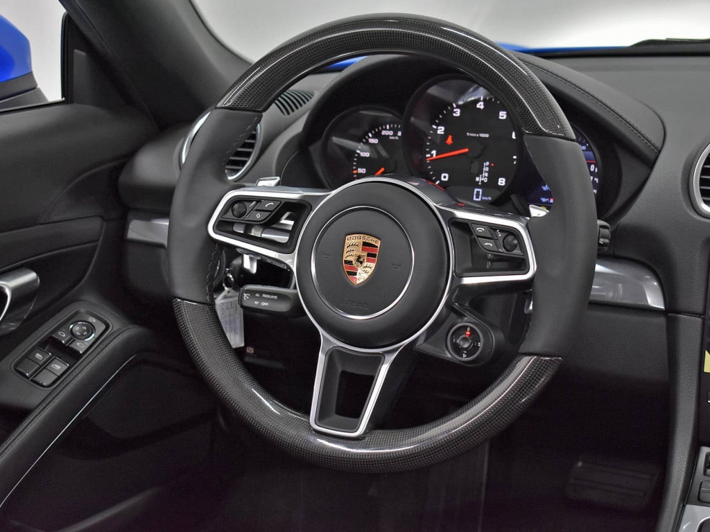 Imagem do veículo PORSCHE 718 BOXSTER 2.0 300CV 2024