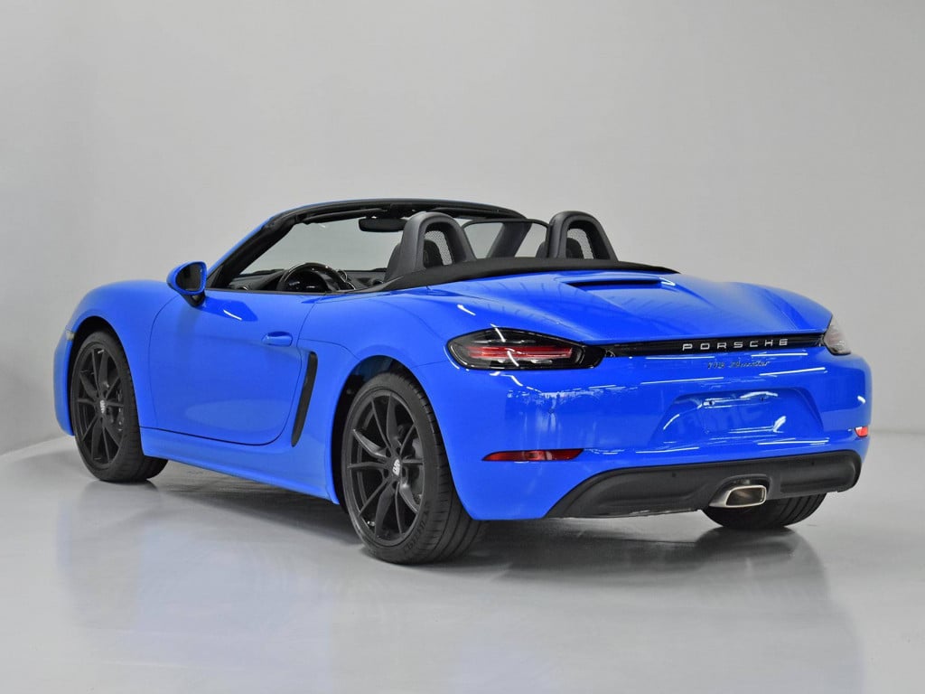 Imagem do veículo PORSCHE 718 BOXSTER 2.0 300CV 2024