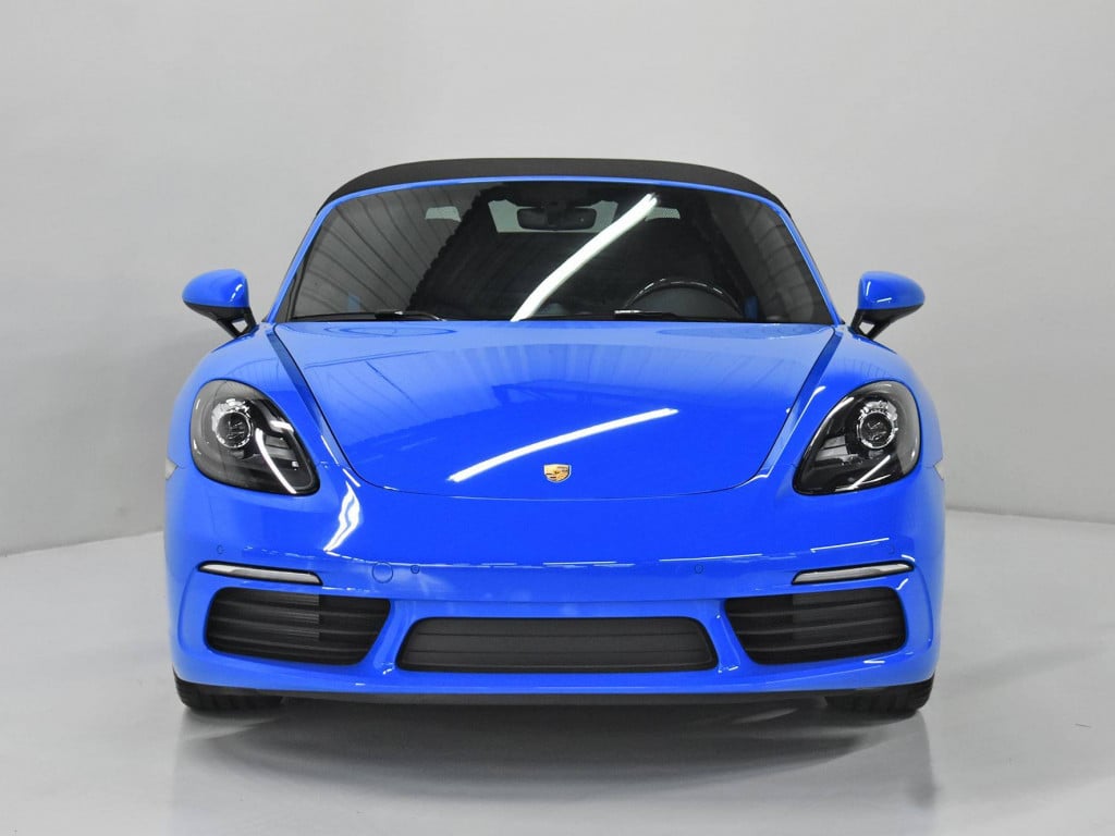 Imagem do veículo PORSCHE 718 BOXSTER 2.0 300CV 2024