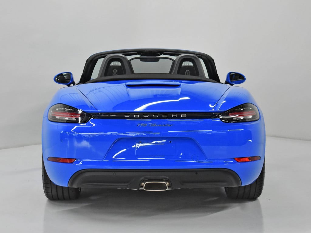 Imagem do veículo PORSCHE 718 BOXSTER 2.0 300CV 2024