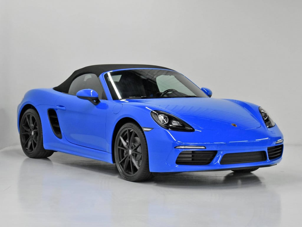 Imagem do veículo PORSCHE 718 BOXSTER 2.0 300CV 2024