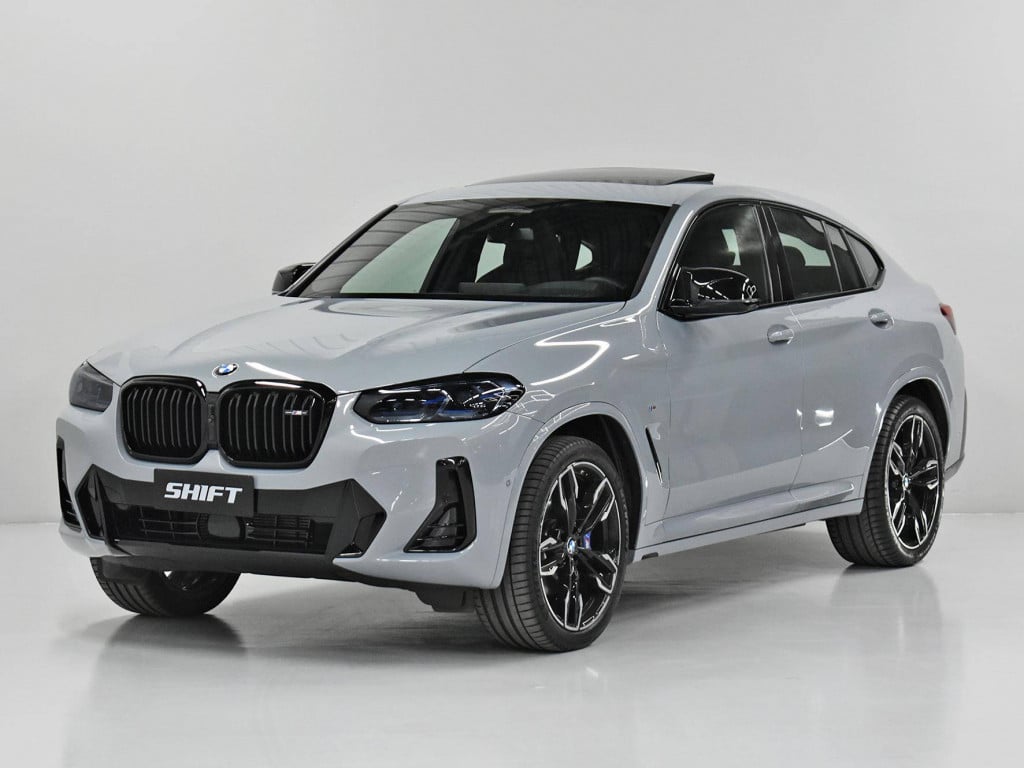 Imagem do veículo BMW X4 M40I 3.0 TURBO 388CV AUT 2025