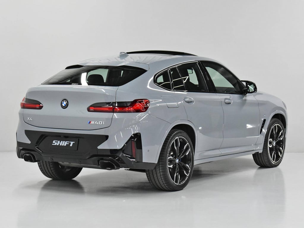 Imagem do veículo BMW X4 M40I 3.0 TURBO 388CV AUT 2025