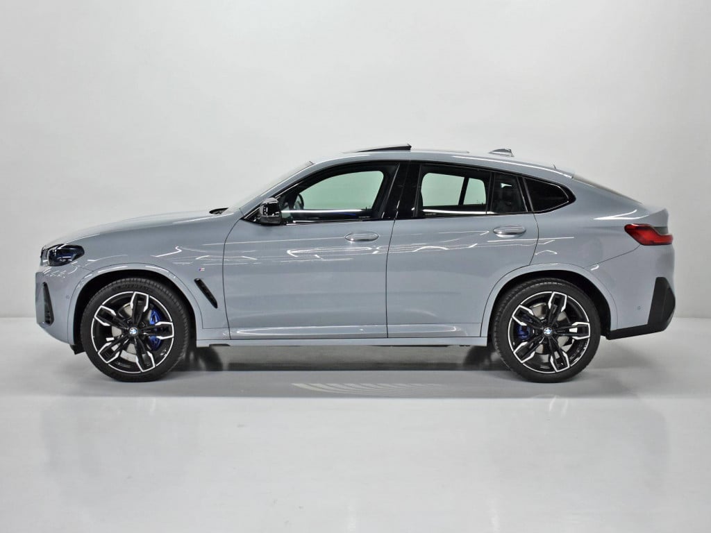 Imagem do veículo BMW X4 M40I 3.0 TURBO 388CV AUT 2025