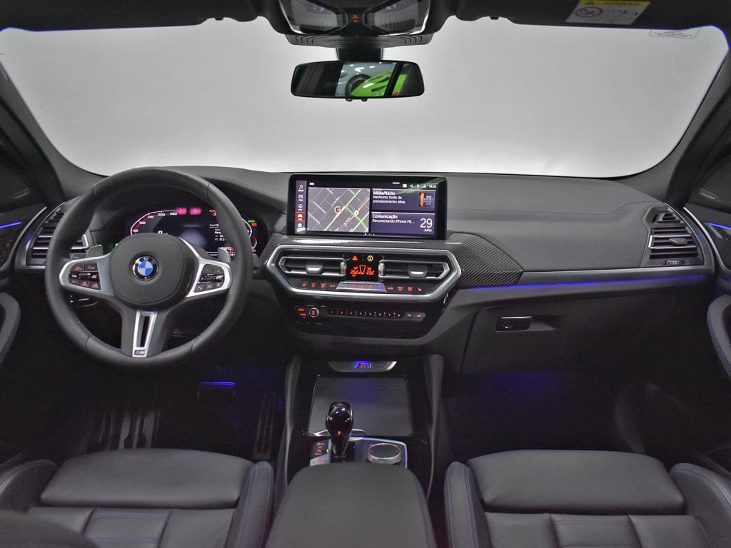 Imagem do veículo BMW X4 M40I 3.0 TURBO 388CV AUT 2025