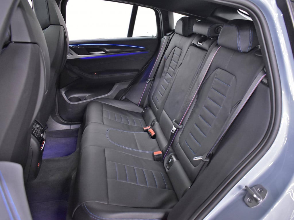 Imagem do veículo BMW X4 M40I 3.0 TURBO 388CV AUT 2025