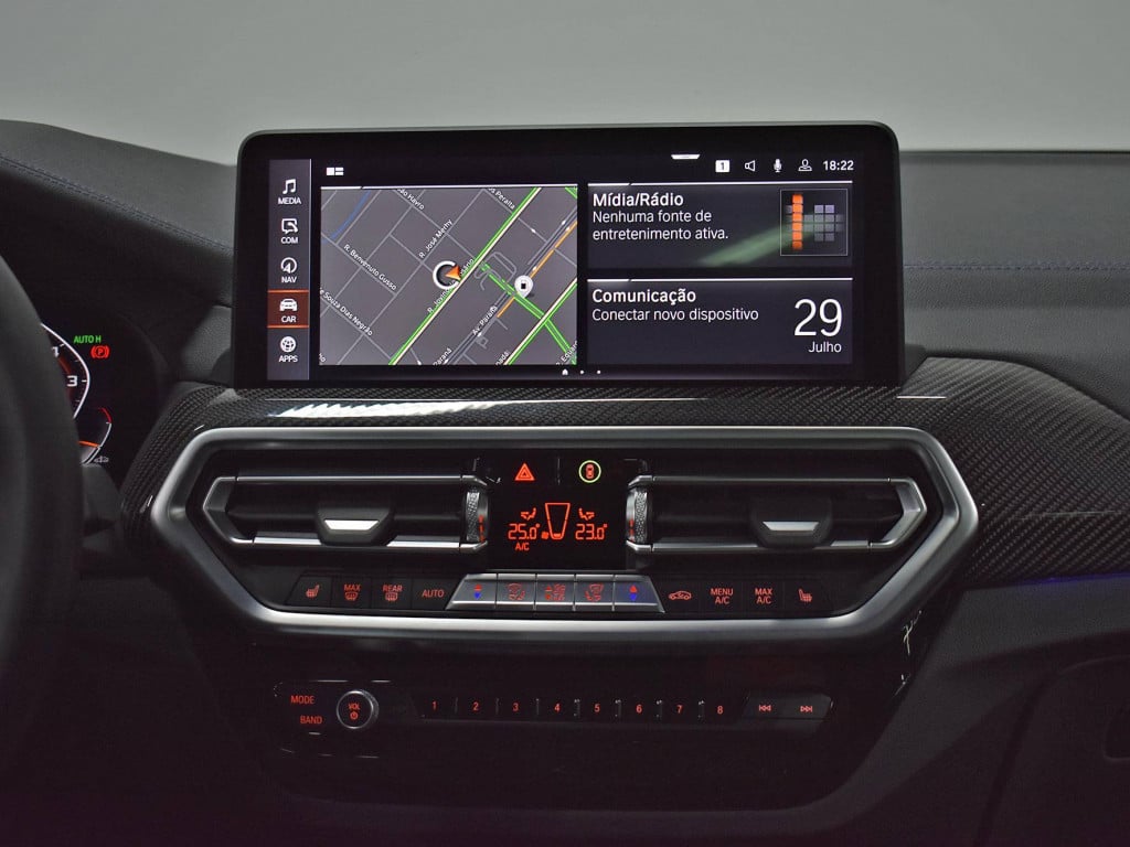 Imagem do veículo BMW X4 M40I 3.0 TURBO 388CV AUT 2025