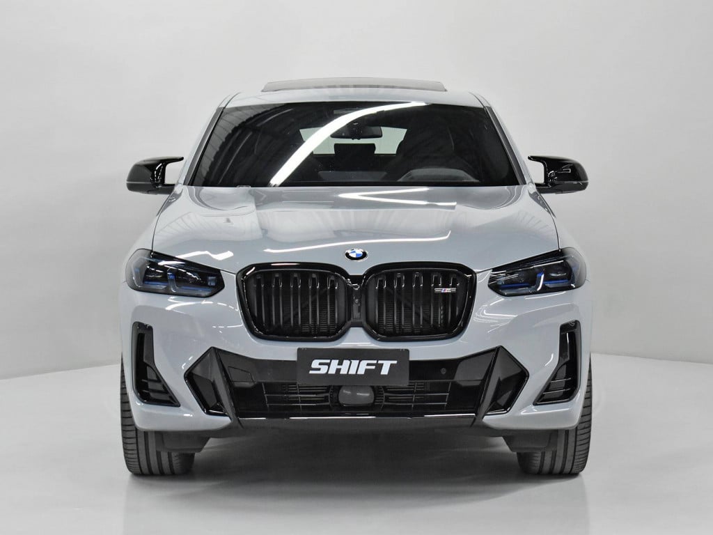 Imagem do veículo BMW X4 M40I 3.0 TURBO 388CV AUT 2025