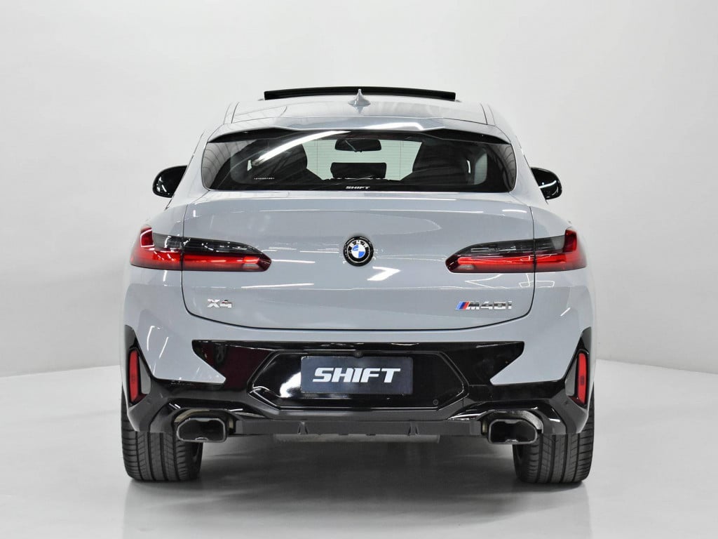 Imagem do veículo BMW X4 M40I 3.0 TURBO 388CV AUT 2025