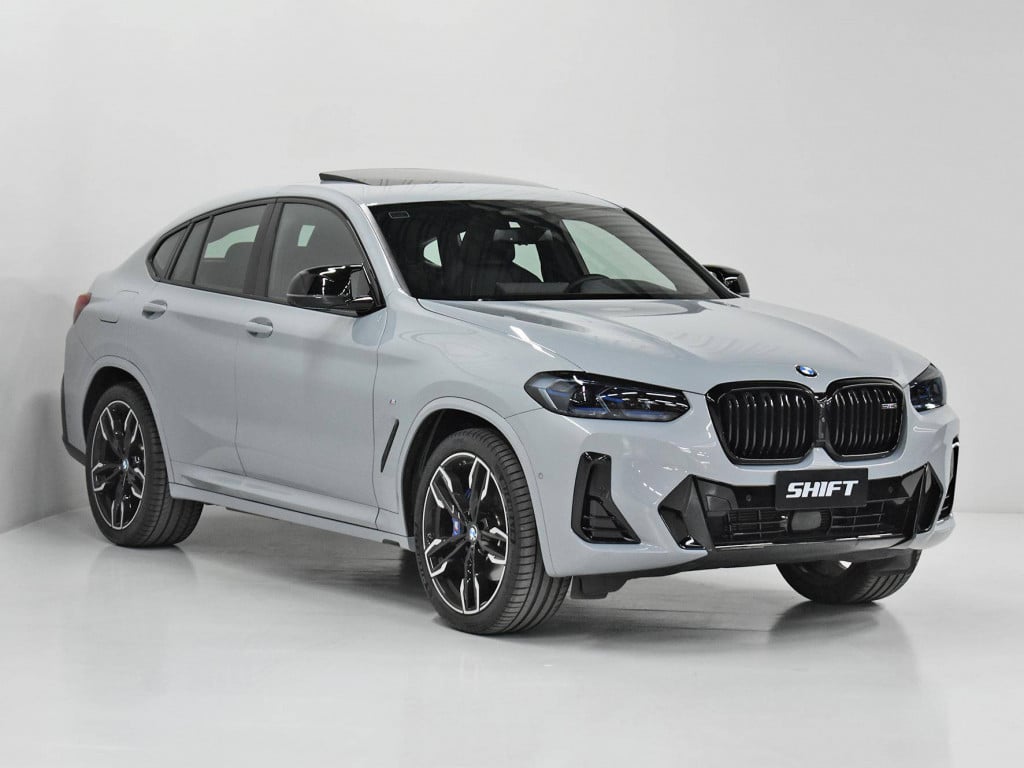 Imagem do veículo BMW X4 M40I 3.0 TURBO 388CV AUT 2025