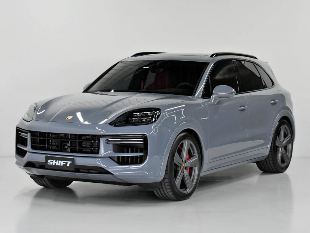 PORSCHE CAYENNE TURBO 4.0 V8 599CV (HÍBRIDO) 2024