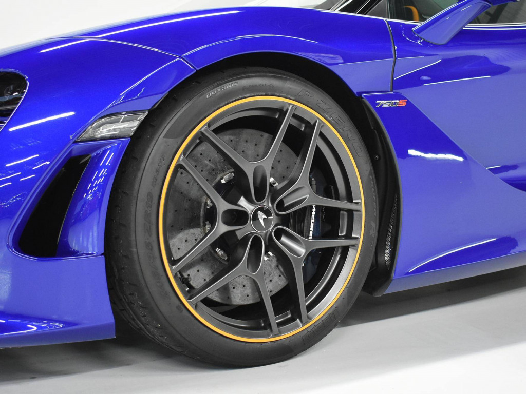 Imagem do veículo MCLAREN 750S Spider 4.0 Bi-Turbo V8 2p. 2024
