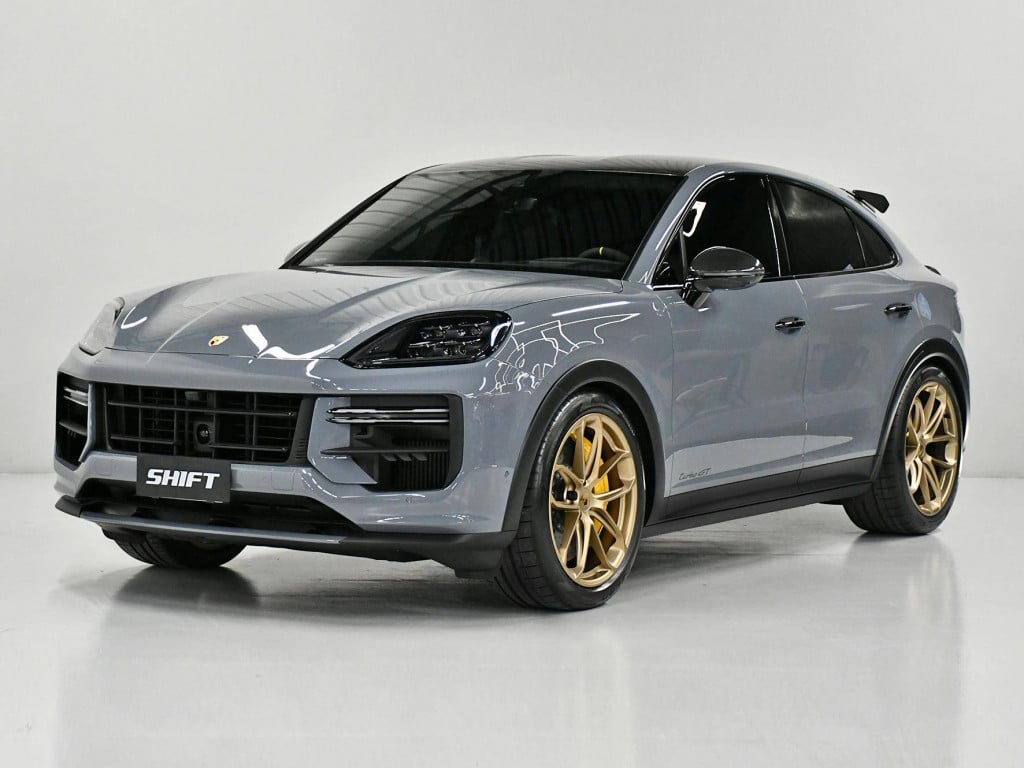 PORSCHE CAYENNE TURBO GT 4.0 V8 2024