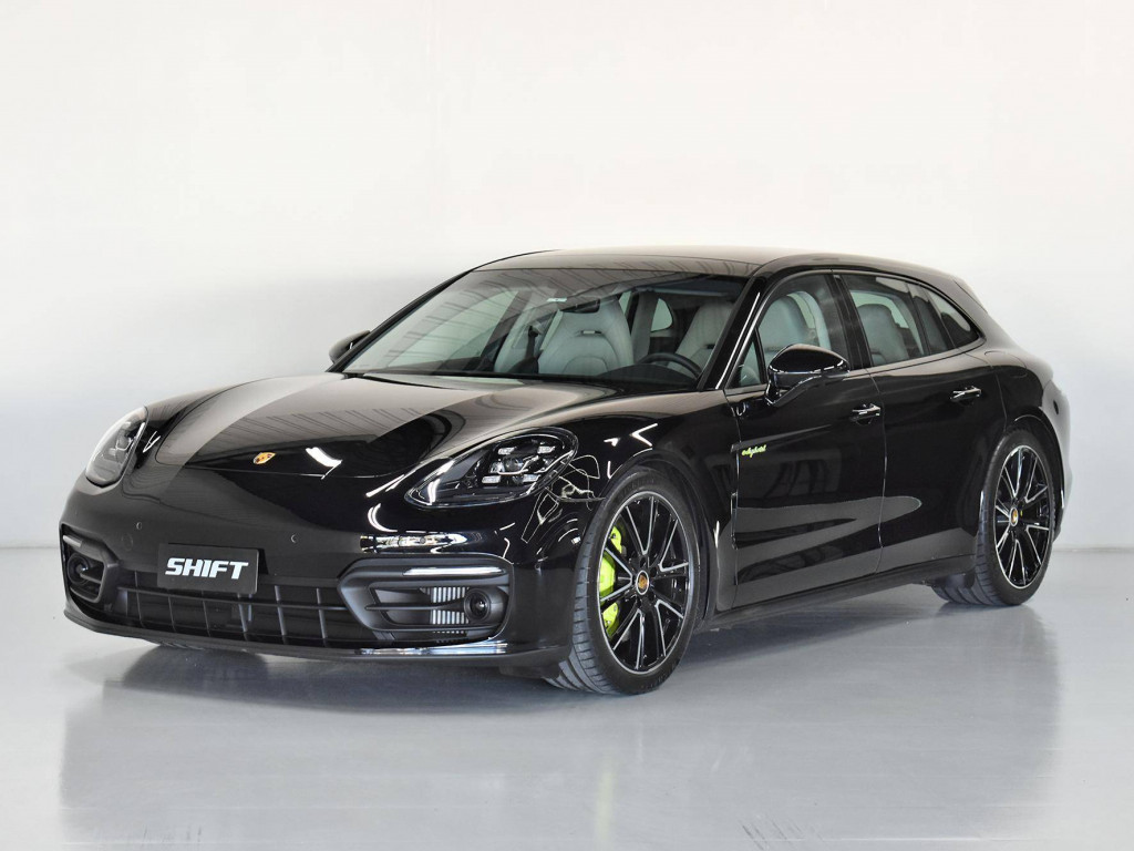 Imagem do veículo PORSCHE PANAMERA 4 E-HYBRID SPORT TURISMO 2023