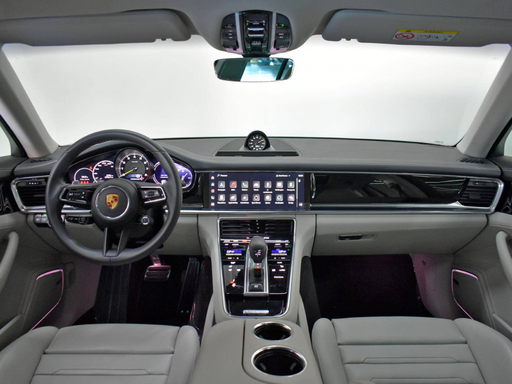 Imagem do veículo PORSCHE PANAMERA 4 E-HYBRID SPORT TURISMO 2023
