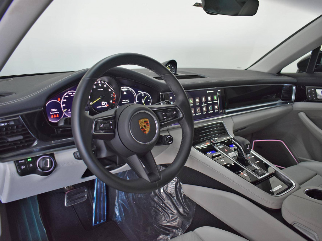 Imagem do veículo PORSCHE PANAMERA 4 E-HYBRID SPORT TURISMO 2023