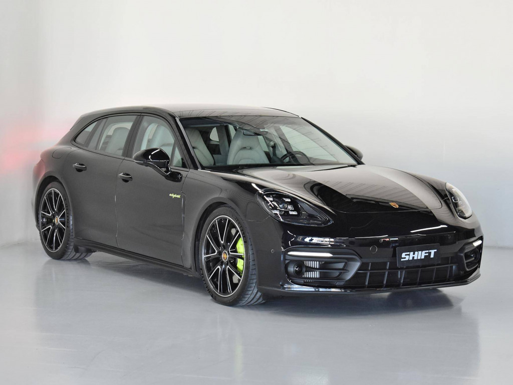 Imagem do veículo PORSCHE PANAMERA 4 E-HYBRID SPORT TURISMO 2023