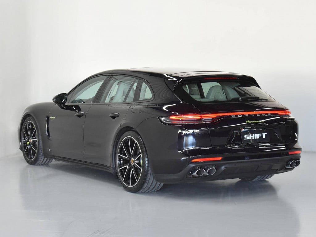 Imagem do veículo PORSCHE PANAMERA 4 E-HYBRID SPORT TURISMO 2023