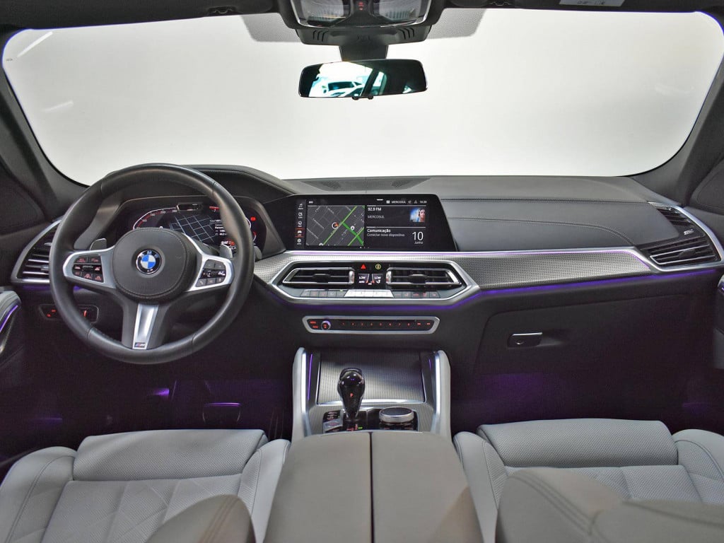 Imagem do veículo BMW X6 XDRIVE 40I M SPORT 3.0 BI-TURBO 2023