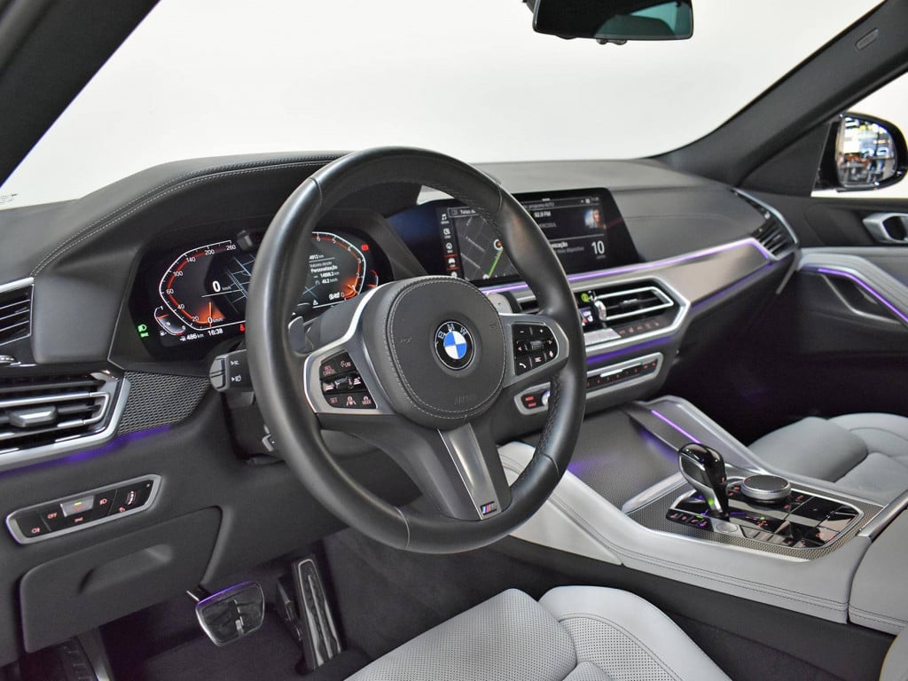 Imagem do veículo BMW X6 XDRIVE 40I M SPORT 3.0 BI-TURBO 2023