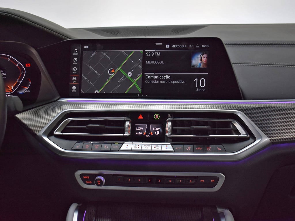 Imagem do veículo BMW X6 XDRIVE 40I M SPORT 3.0 BI-TURBO 2023