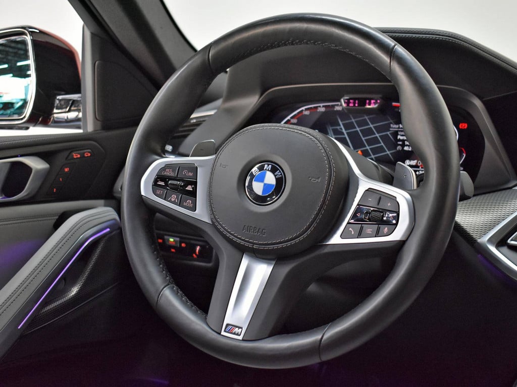 Imagem do veículo BMW X6 XDRIVE 40I M SPORT 3.0 BI-TURBO 2023