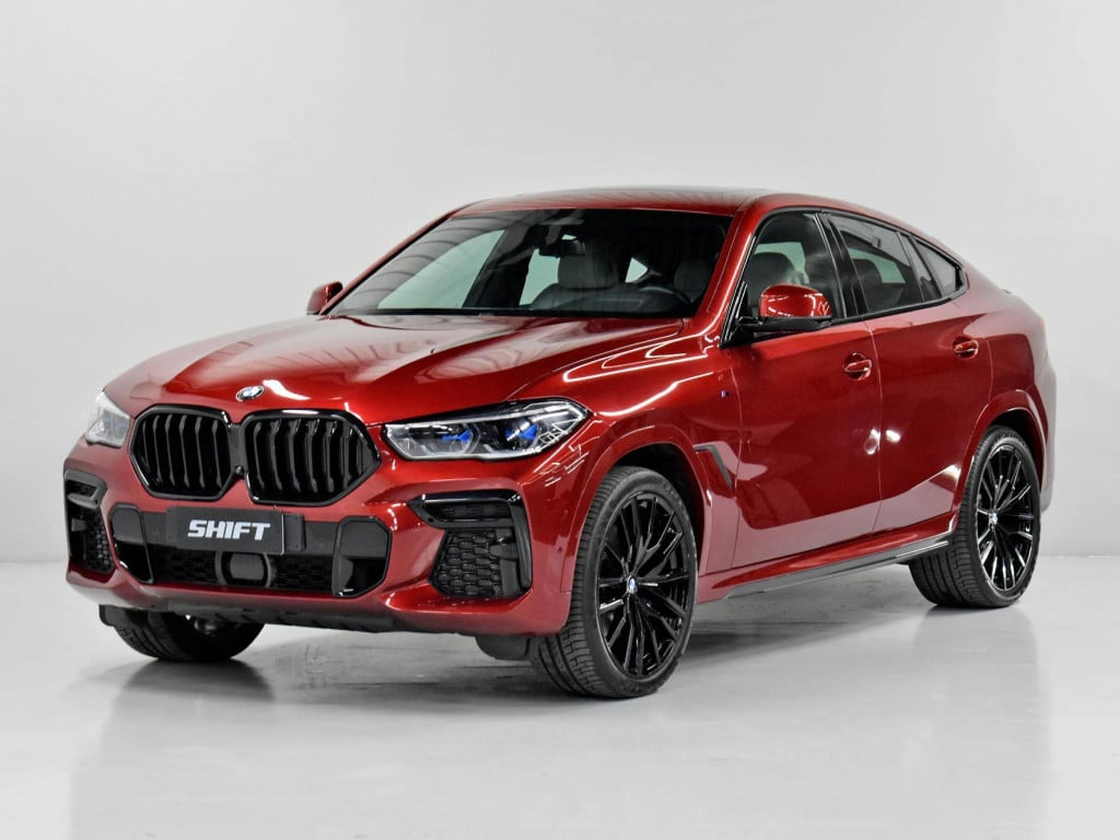 Imagem do veículo BMW X6 XDRIVE 40I M SPORT 3.0 BI-TURBO 2023